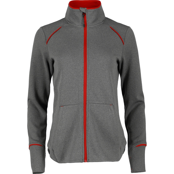 Women's TAMARACK Full Zip Jacket - Women's TAMARACK Full Zip Jacket - Image 2 of 6