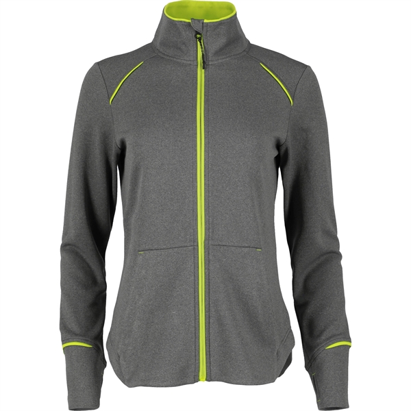 Women's TAMARACK Full Zip Jacket - Women's TAMARACK Full Zip Jacket - Image 4 of 6