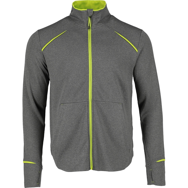 Men's TAMARACK Full Zip Jacket - Men's TAMARACK Full Zip Jacket - Image 4 of 5