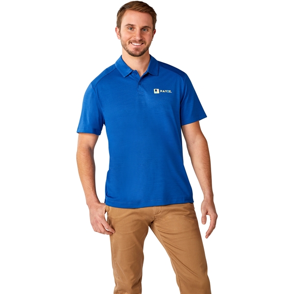 Men's AMOS Eco SS Polo - Men's AMOS Eco SS Polo - Image 0 of 12