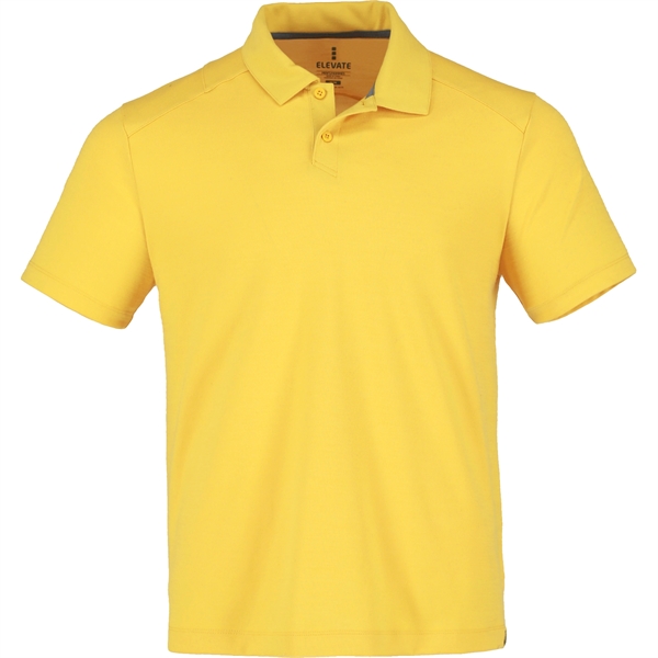 Men's AMOS Eco SS Polo - Men's AMOS Eco SS Polo - Image 1 of 12