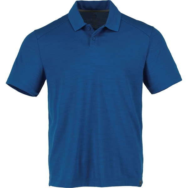 Men's AMOS Eco SS Polo - Men's AMOS Eco SS Polo - Image 3 of 12