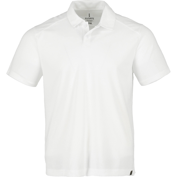 Men's AMOS Eco SS Polo - Men's AMOS Eco SS Polo - Image 4 of 12