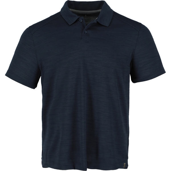 Men's AMOS Eco SS Polo - Men's AMOS Eco SS Polo - Image 5 of 12