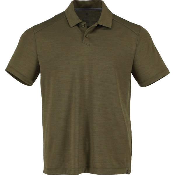 Men's AMOS Eco SS Polo - Men's AMOS Eco SS Polo - Image 6 of 12