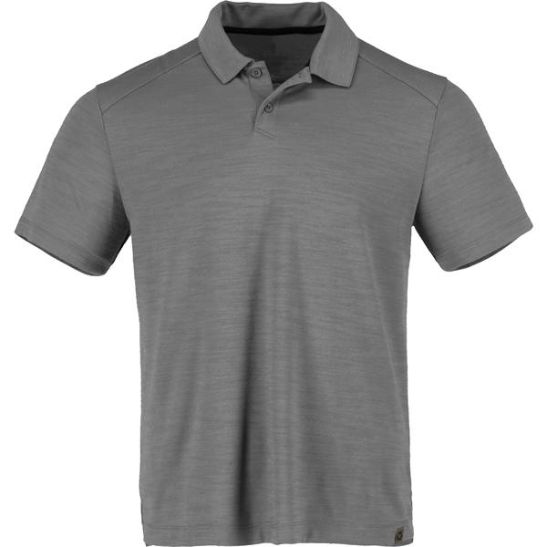 Men's AMOS Eco SS Polo - Men's AMOS Eco SS Polo - Image 7 of 12