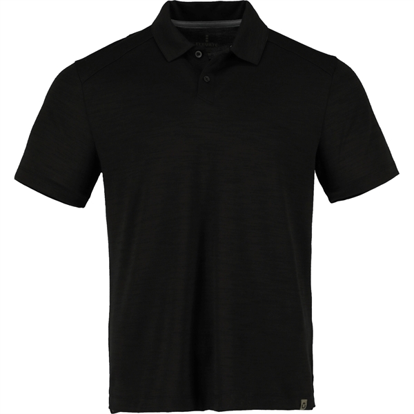 Men's AMOS Eco SS Polo - Men's AMOS Eco SS Polo - Image 8 of 12