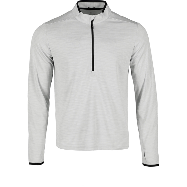 Men's MATHER Knit Half Zip - Men's MATHER Knit Half Zip - Image 3 of 6