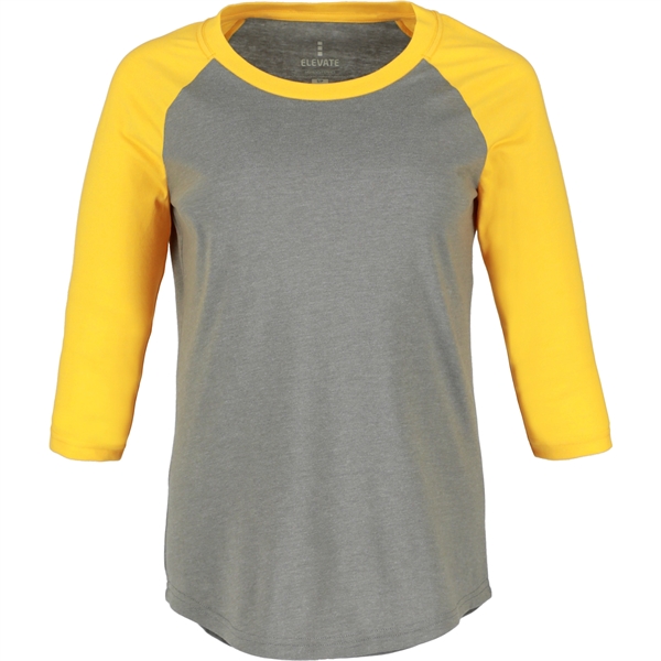 W-DAKOTA Three Quarter Tee - W-DAKOTA Three Quarter Tee - Image 68 of 73