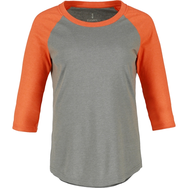 W-DAKOTA Three Quarter Tee - W-DAKOTA Three Quarter Tee - Image 69 of 73