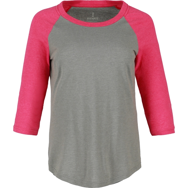 W-DAKOTA Three Quarter Tee - W-DAKOTA Three Quarter Tee - Image 70 of 73