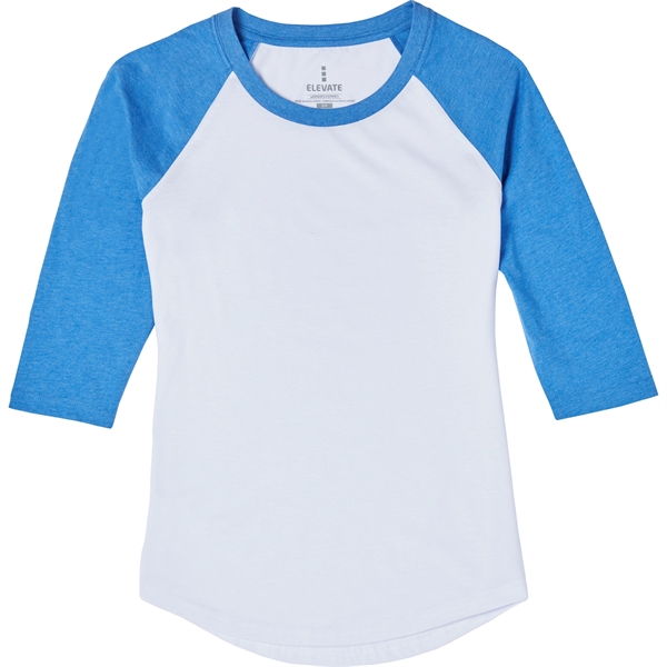 W-DAKOTA Three Quarter Tee - W-DAKOTA Three Quarter Tee - Image 71 of 73