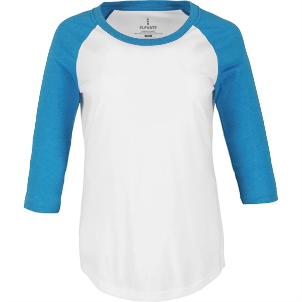 W-DAKOTA Three Quarter Tee - W-DAKOTA Three Quarter Tee - Image 72 of 73