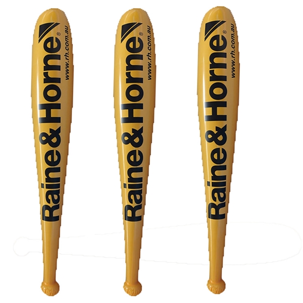 Customized Cheering Inflatable Stick - Customized Cheering Inflatable Stick - Image 2 of 2