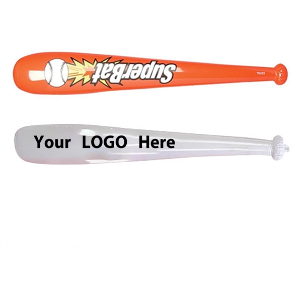 Customized Cheering Inflatable Stick - Customized Cheering Inflatable Stick - Image 1 of 2