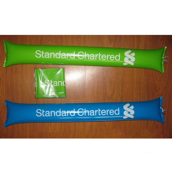 Inflatable Thunder Sticks - Inflatable Thunder Sticks - Image 1 of 3