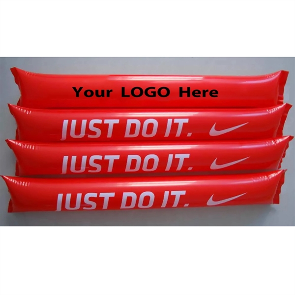 Inflatable Thunder Sticks - Inflatable Thunder Sticks - Image 2 of 3