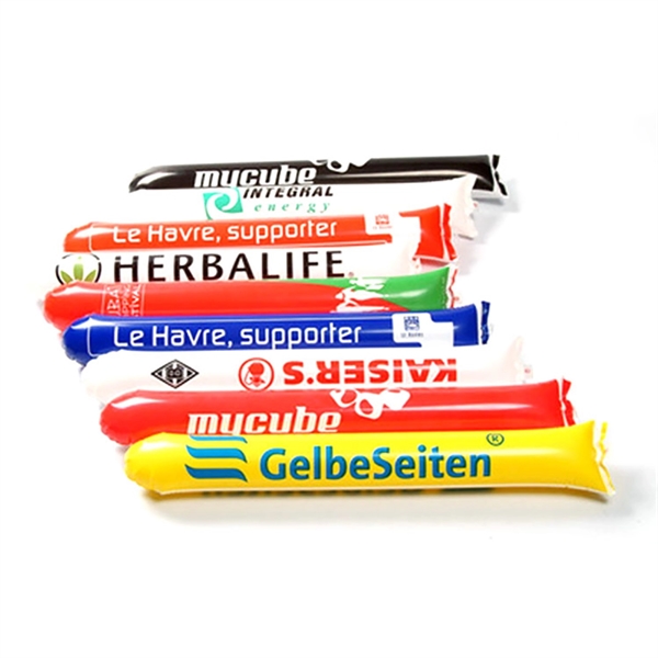 Inflatable Thunder Sticks - Inflatable Thunder Sticks - Image 0 of 3