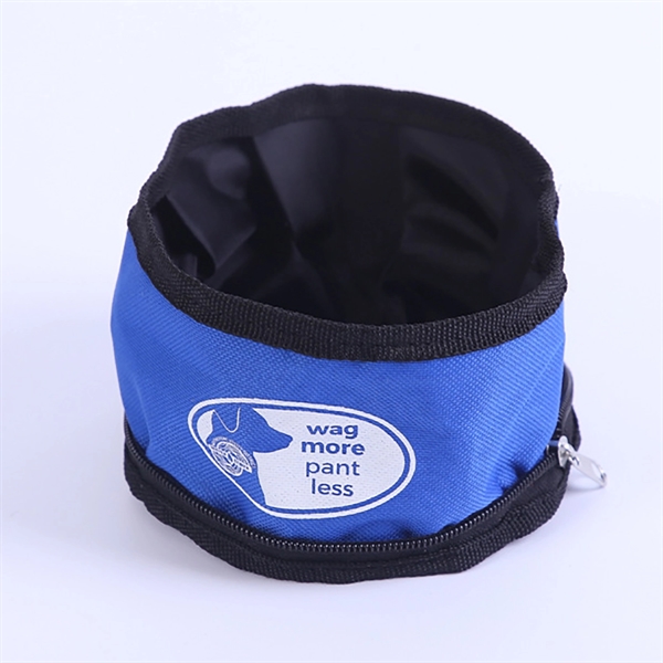 Collapsible Pet Bowl - Collapsible Pet Bowl - Image 0 of 3
