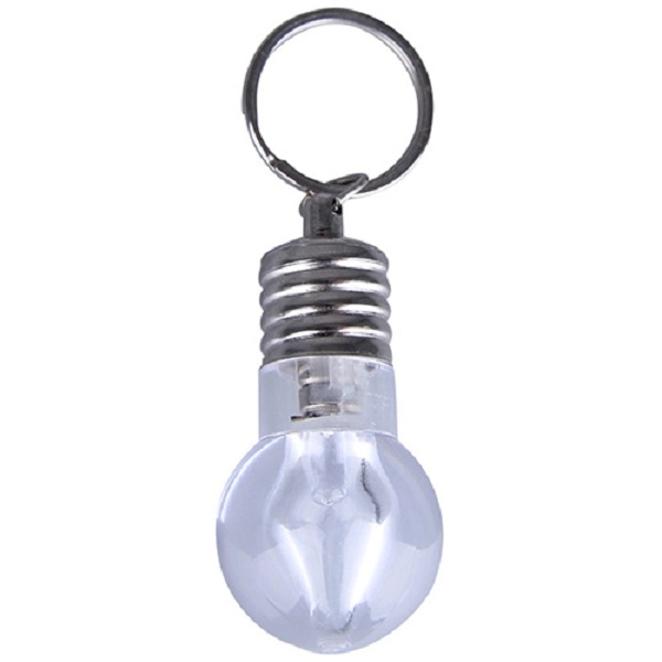 Super bright LED flashlight swivel keychain - Super bright LED flashlight swivel keychain - Image 1 of 1