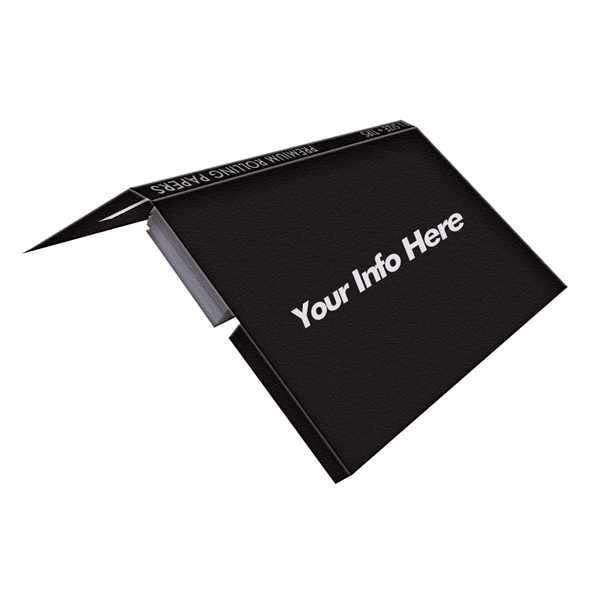 King Size Hemp Rolling Papers with Tips - Full Custom - King Size Hemp Rolling Papers with Tips - Full Custom - Image 5 of 6