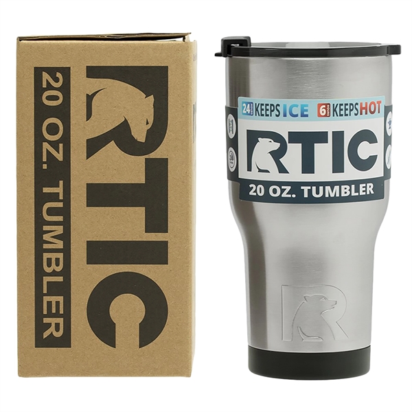 RTIC Tumbler 20oz - RTIC Tumbler 20oz - Image 2 of 19