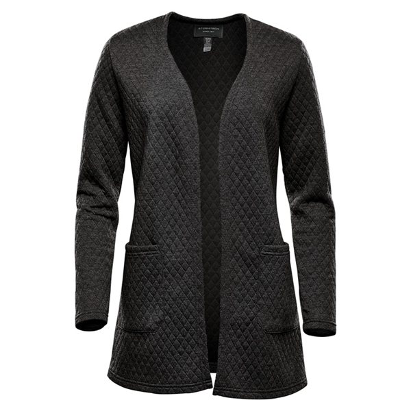 Women's Chelsea Open Cardigan - Women's Chelsea Open Cardigan - Image 3 of 3