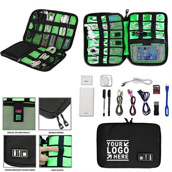 Digital Organizer Bag - Digital Organizer Bag - Image 0 of 2