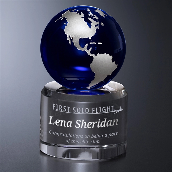 Navigator Globe Award - Navigator Globe Award - Image 0 of 1