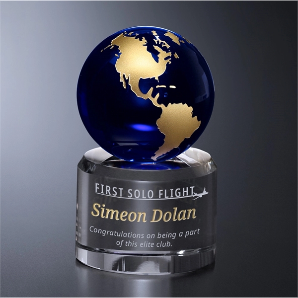 Navigator Globe Award - Navigator Globe Award - Image 1 of 1