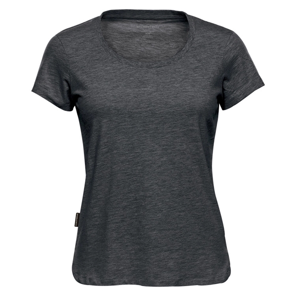 Women's Torcello Crew Neck Tee - Women's Torcello Crew Neck Tee - Image 2 of 4