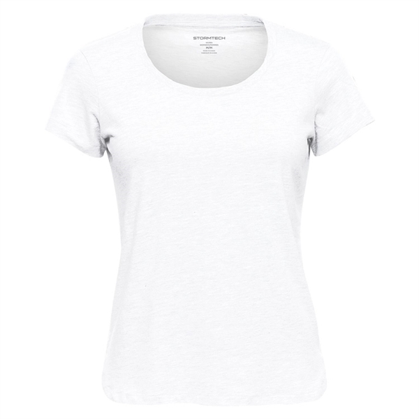Women's Torcello Crew Neck Tee - Women's Torcello Crew Neck Tee - Image 4 of 4