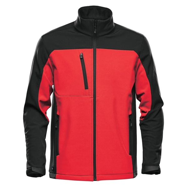 Men's Cascades Softshell - Men's Cascades Softshell - Image 3 of 6