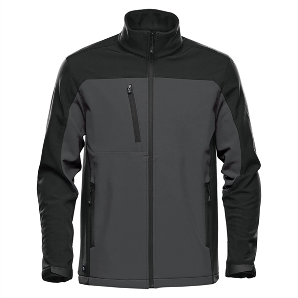 Men's Cascades Softshell - Men's Cascades Softshell - Image 4 of 6