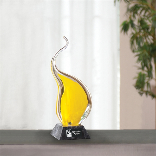 Eternal Flame - Yellow - Eternal Flame - Yellow - Image 0 of 0