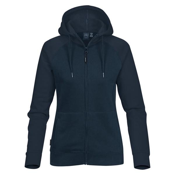 Women's Omega Zip Hoody - Women's Omega Zip Hoody - Image 2 of 4