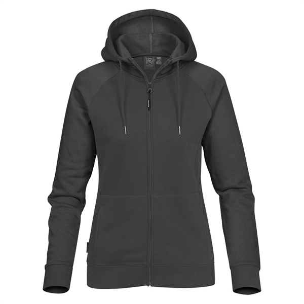 Women's Omega Zip Hoody - Women's Omega Zip Hoody - Image 3 of 4