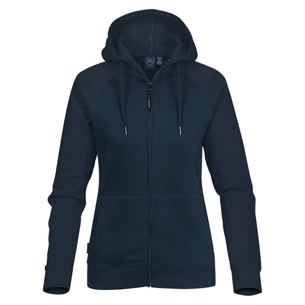 Women's Omega Zip Hoody - Women's Omega Zip Hoody - Image 2 of 4