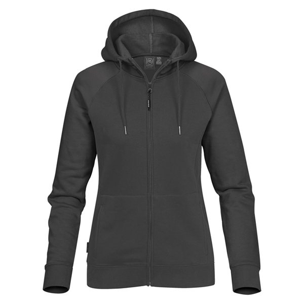 Women's Omega Zip Hoody - Women's Omega Zip Hoody - Image 3 of 4
