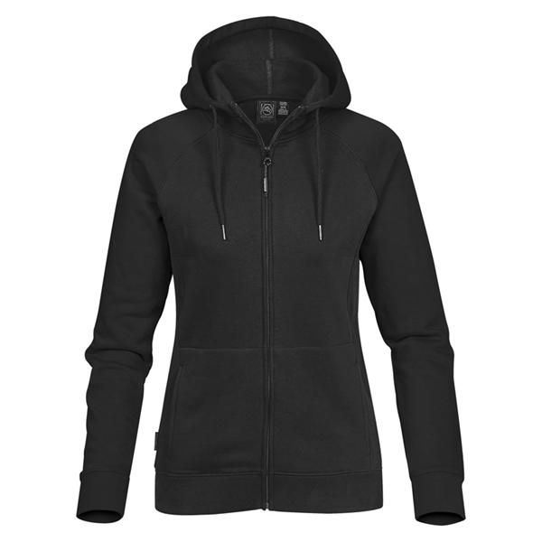 Women's Omega Zip Hoody - Women's Omega Zip Hoody - Image 4 of 4