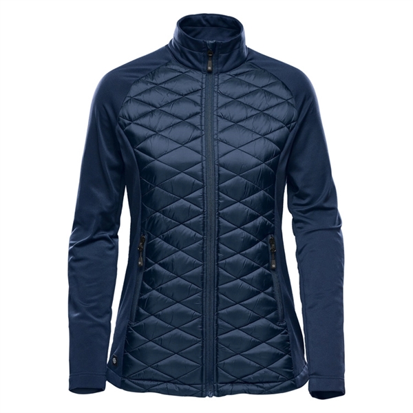 Women's Boulder Thermal Shell - Women's Boulder Thermal Shell - Image 3 of 3