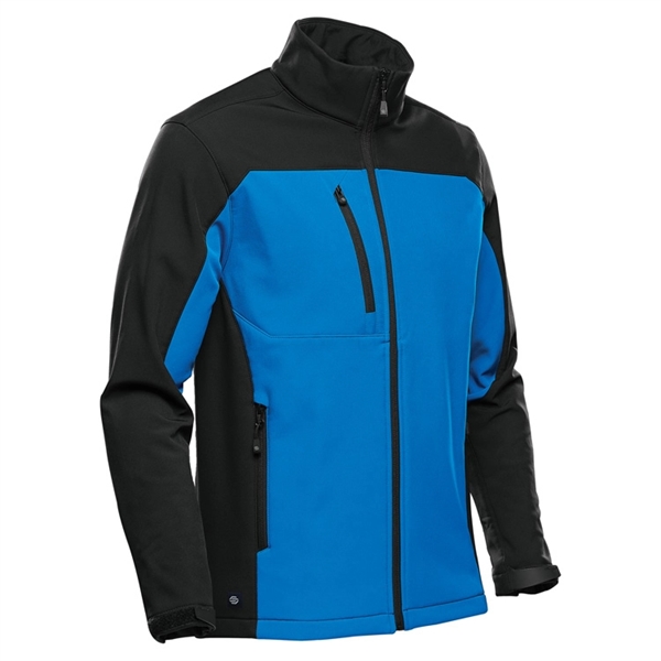 Men's Cascades Softshell - Men's Cascades Softshell - Image 0 of 6