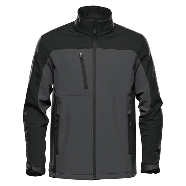 Men's Cascades Softshell - Men's Cascades Softshell - Image 3 of 6