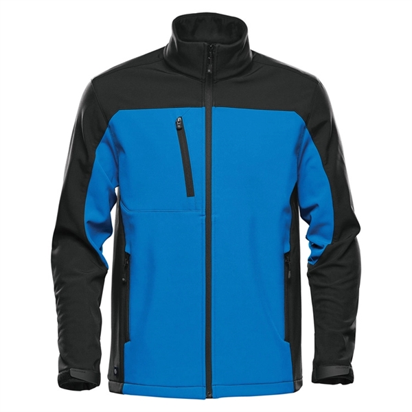 Men's Cascades Softshell - Men's Cascades Softshell - Image 1 of 6