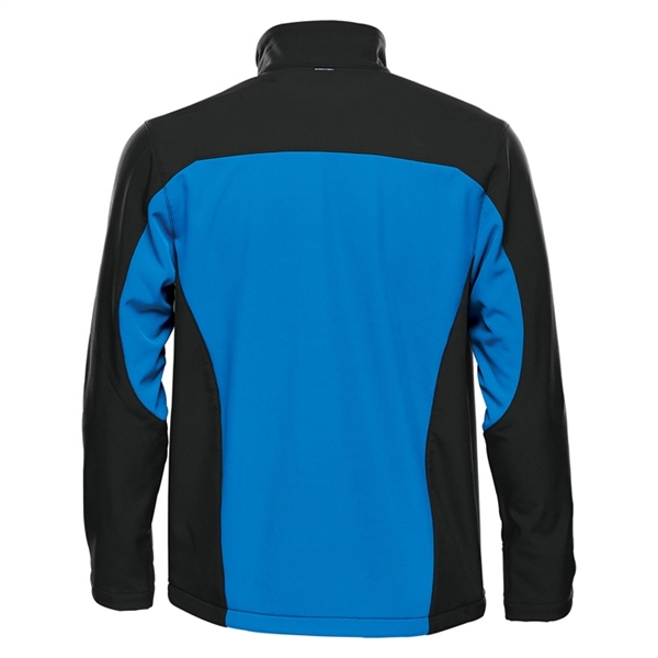 Men's Cascades Softshell - Men's Cascades Softshell - Image 2 of 6