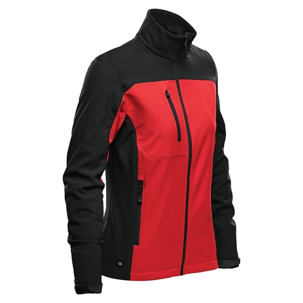 Women's Cascades Softshell - Women's Cascades Softshell - Image 0 of 6