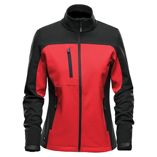 Women's Cascades Softshell - Women's Cascades Softshell - Image 1 of 6