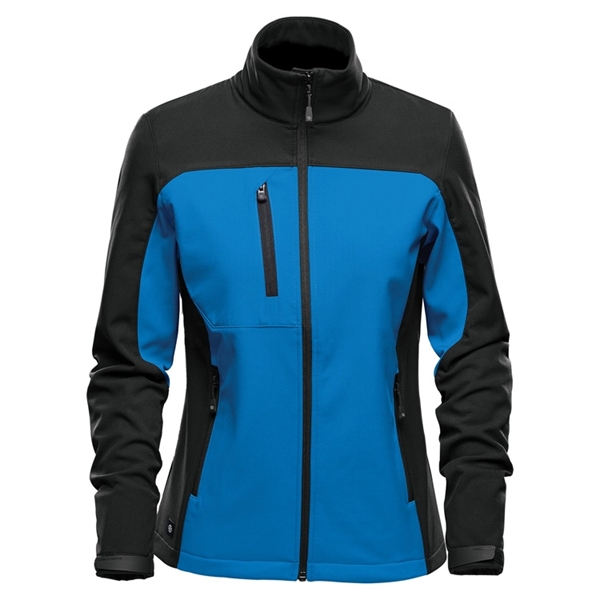 Women's Cascades Softshell - Women's Cascades Softshell - Image 4 of 6