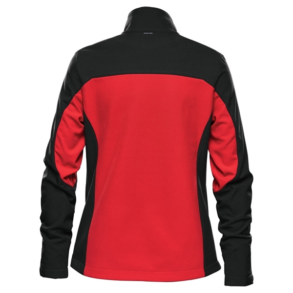 Women's Cascades Softshell - Women's Cascades Softshell - Image 2 of 6