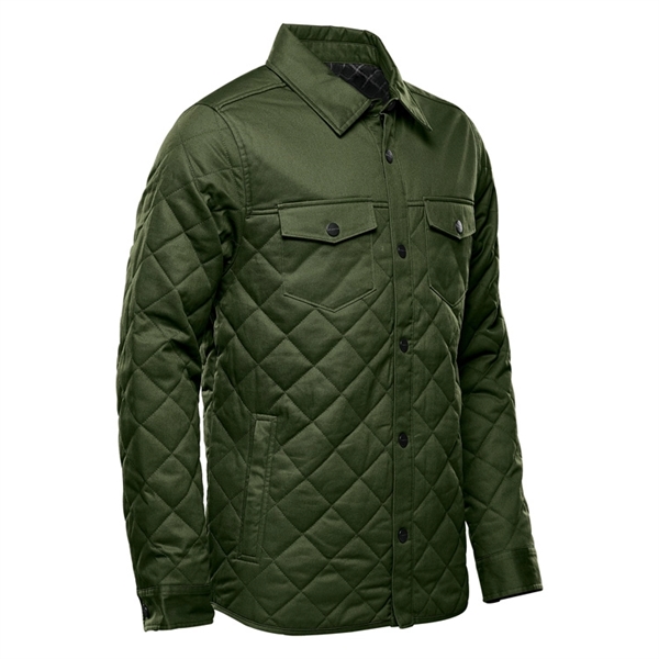 Men's Bushwick Quilted Jacket - Men's Bushwick Quilted Jacket - Image 0 of 4